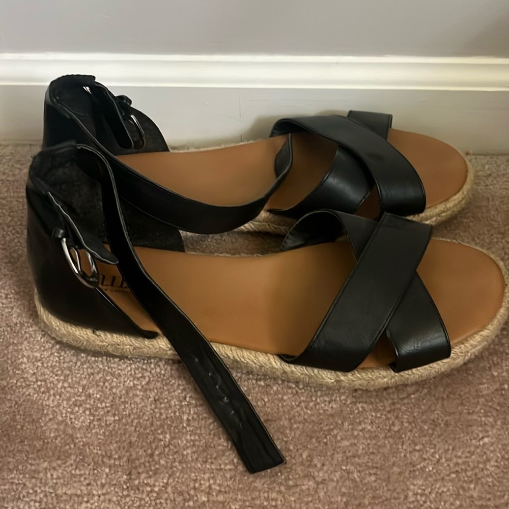 a.n.a. espadrille sandals